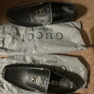 Men’s dress shoes Gucci